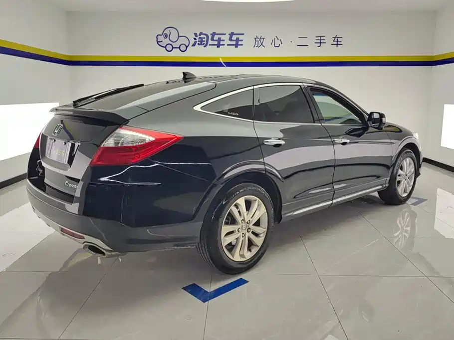 Honda Crosstour — миниатюра 3