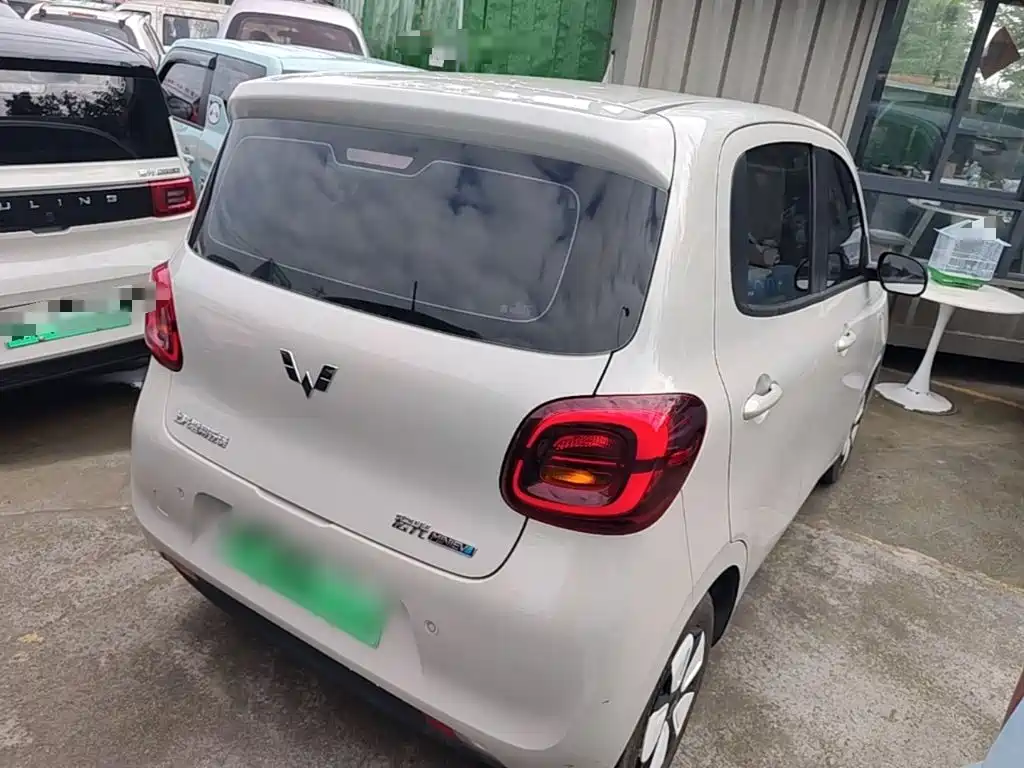 Wuling Mini EV MINIEV 2025
