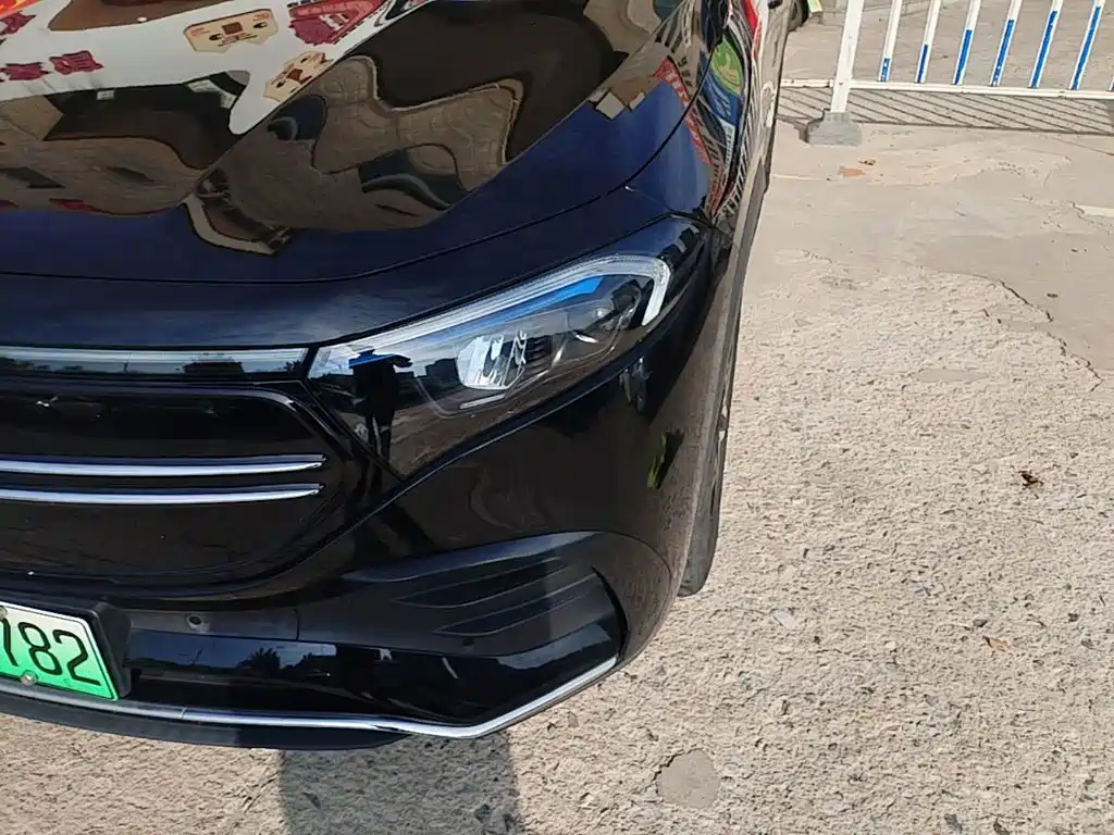 Mercedes-Benz EQA — миниатюра 24