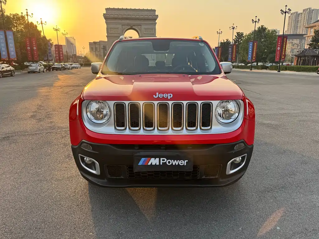 Jeep Renegade — миниатюра 2