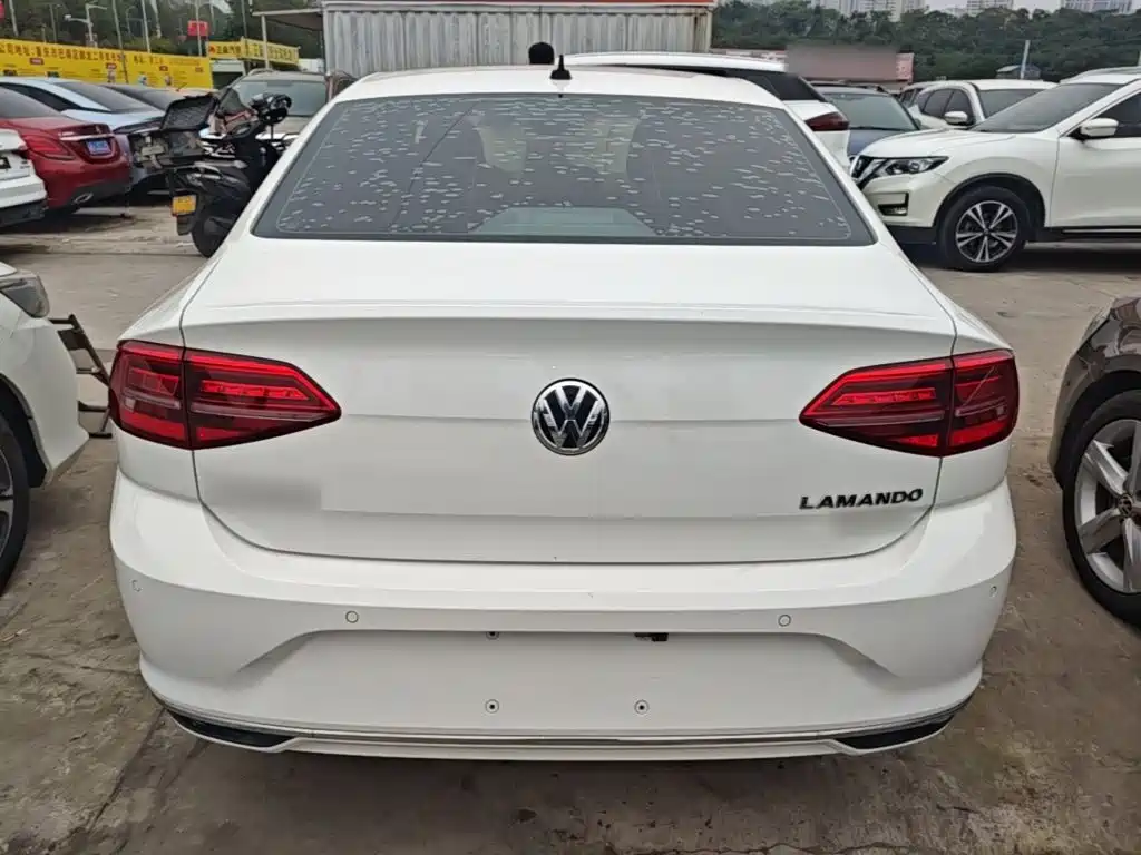 Volkswagen Lamando — миниатюра 6