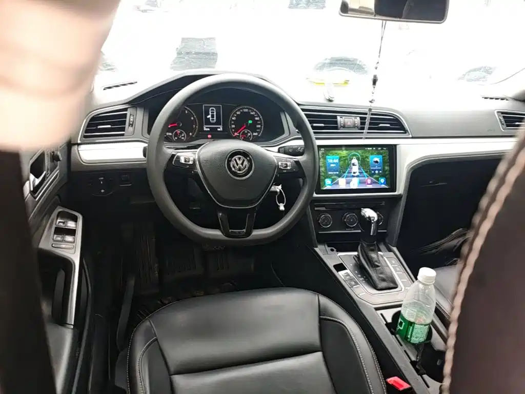 Volkswagen Lamando — миниатюра 11