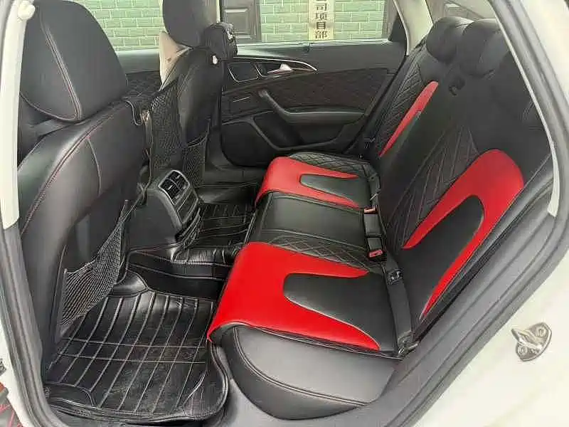 Audi A6L — миниатюра 6