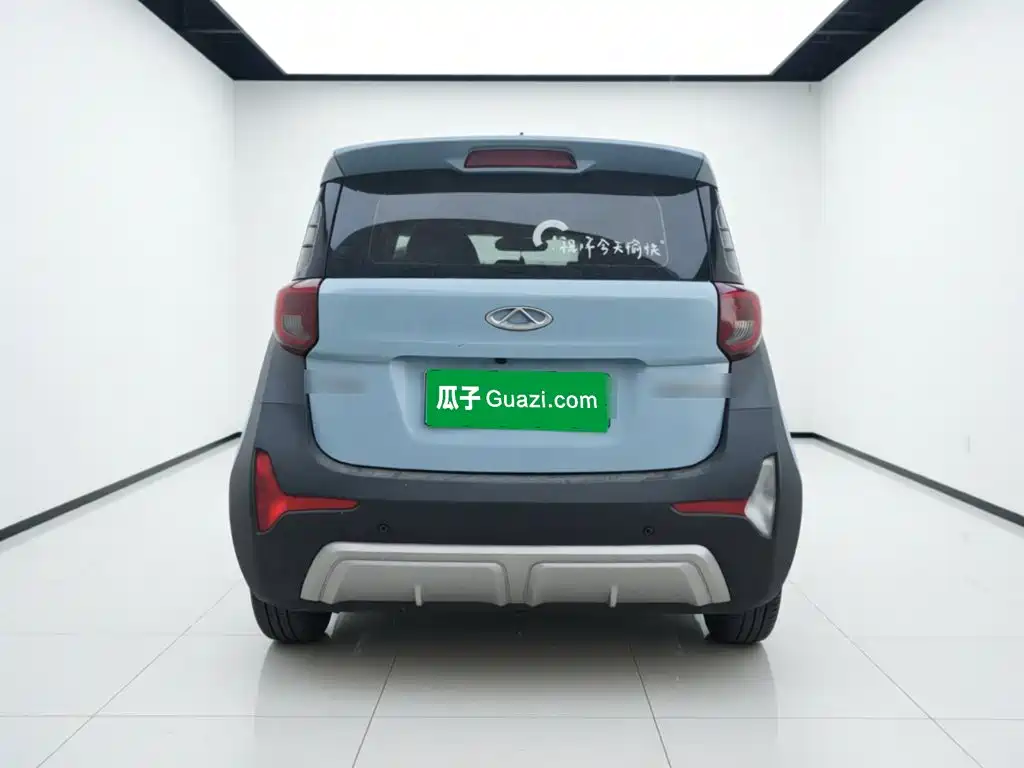 Chery QQ Little Ant — миниатюра 3