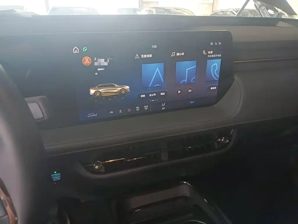 Ford Mondeo — миниатюра 13
