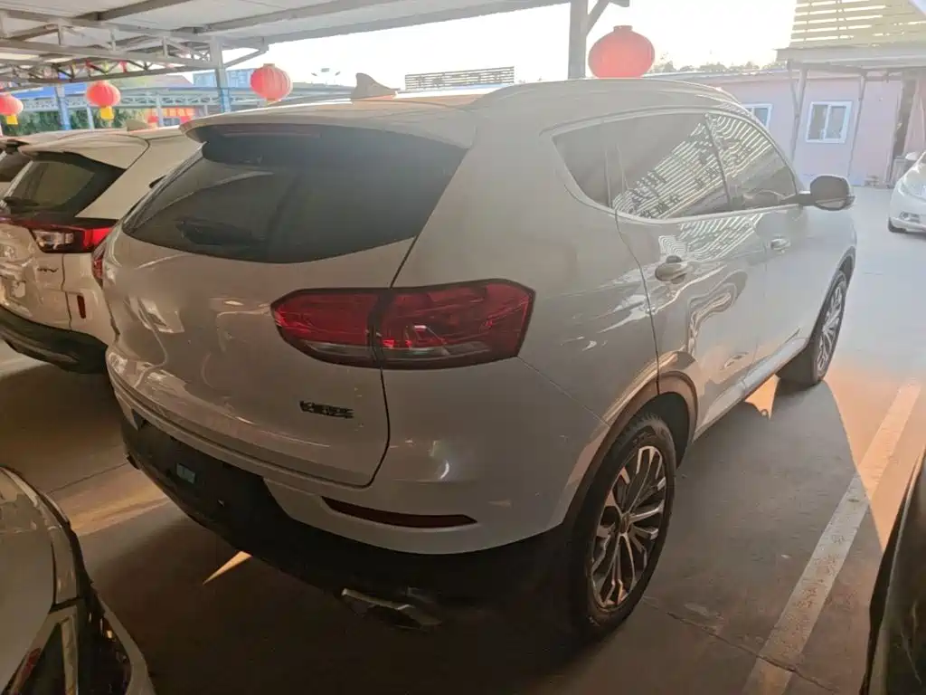Haval H6 — миниатюра 7