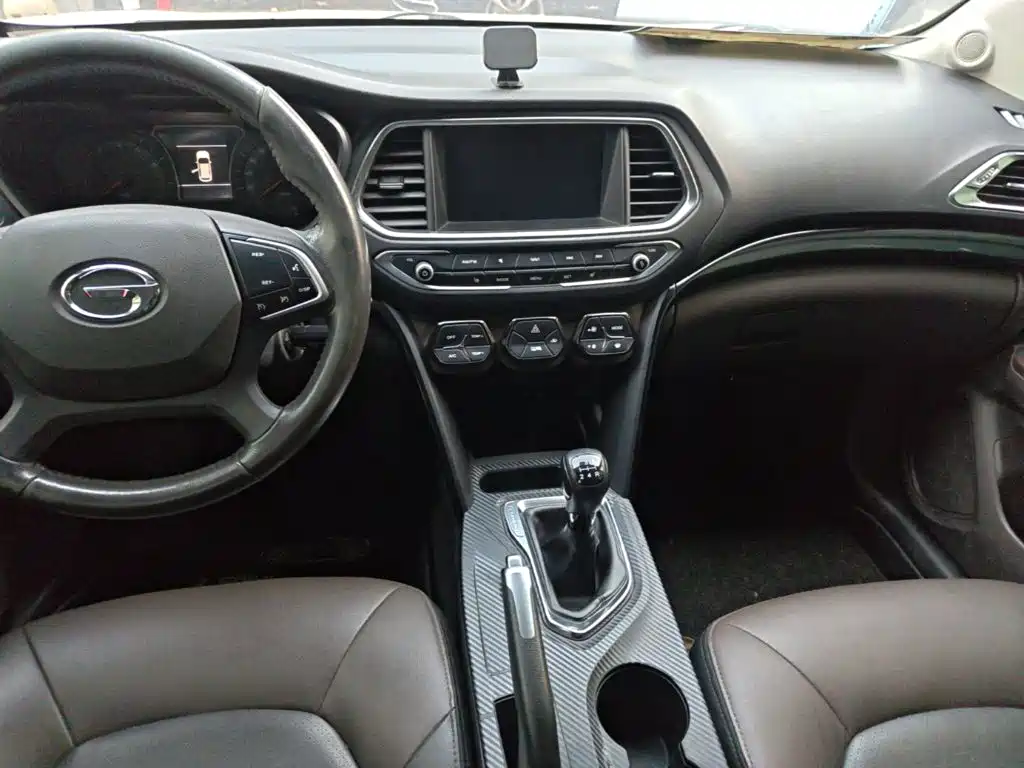 GAC Motor Trumpchi GS4 — миниатюра 13