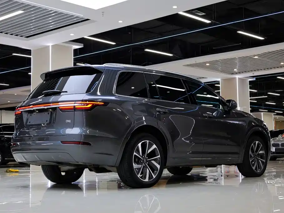 Li Auto Li ONE — миниатюра 14
