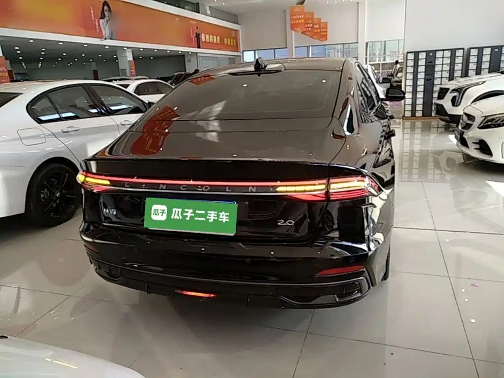 Lincoln Z — миниатюра 6