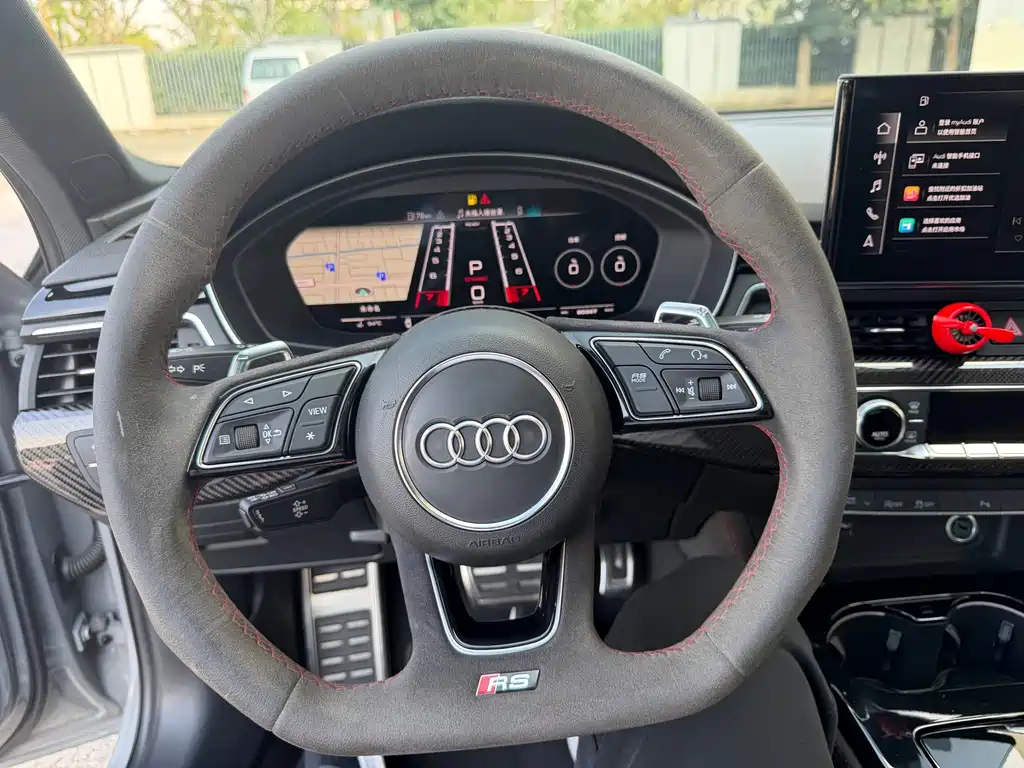 Audi RS 4 — миниатюра 20