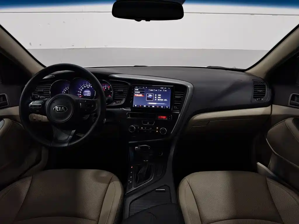Kia K5 — миниатюра 5