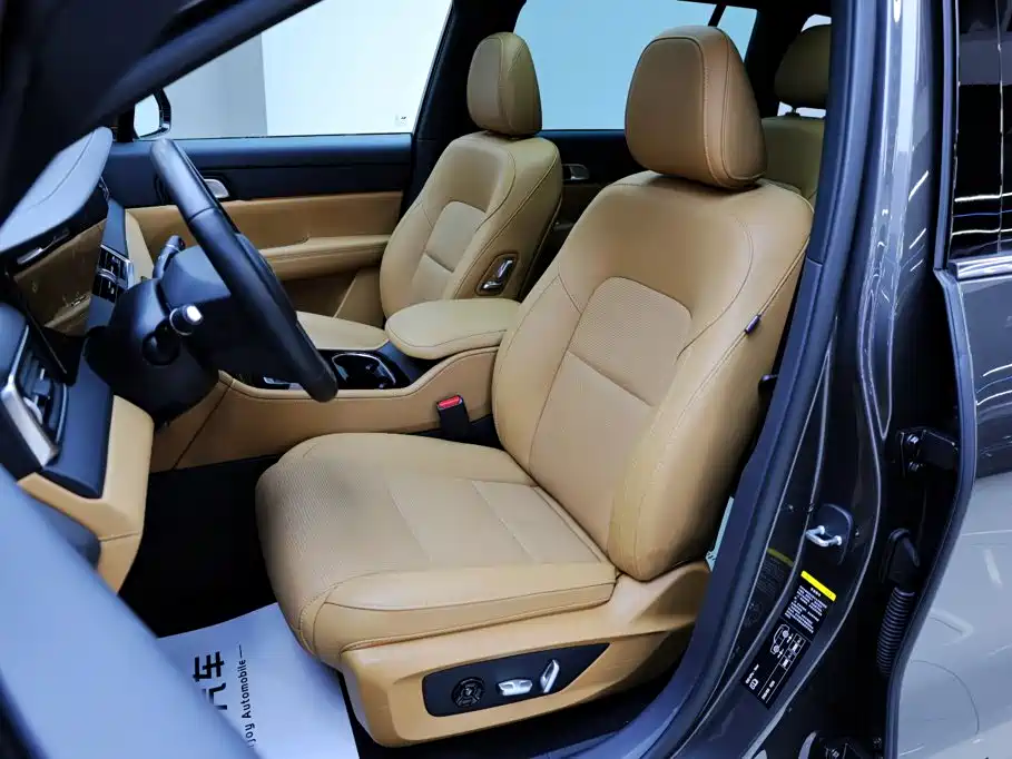 Li Auto Li ONE — миниатюра 25