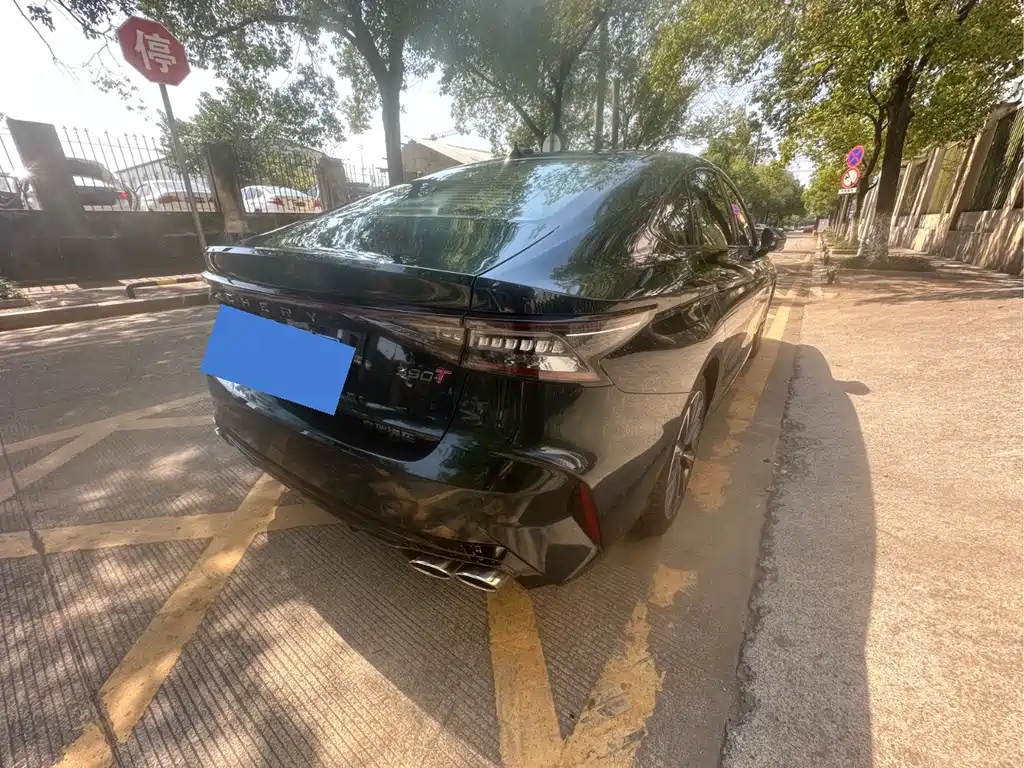 Chery Arrizo 8 — миниатюра 5