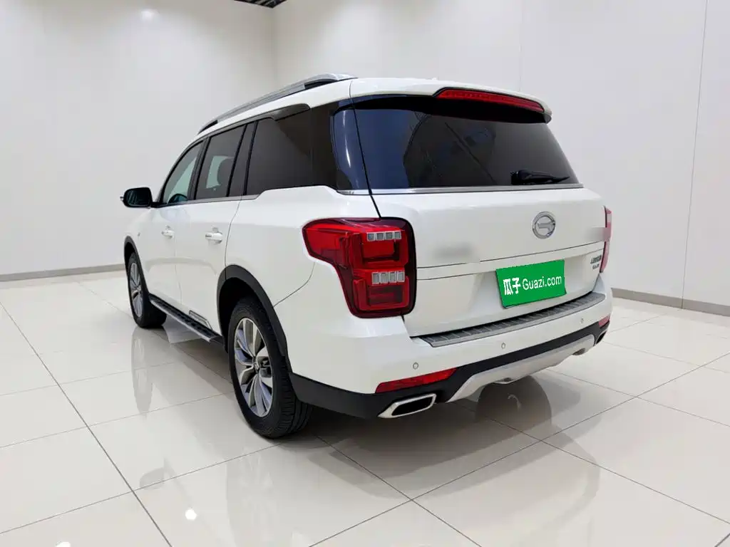 GAC Motor Trumpchi GS8 — миниатюра 4
