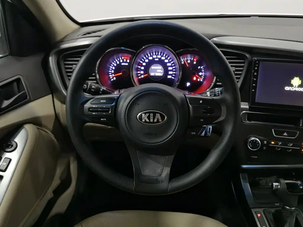 Kia K5 — миниатюра 11