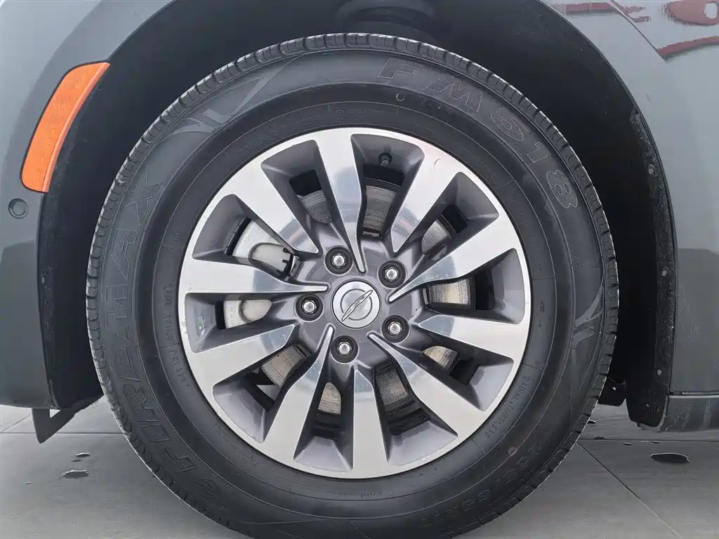 CHRYSLER DAJIALONG PHEV