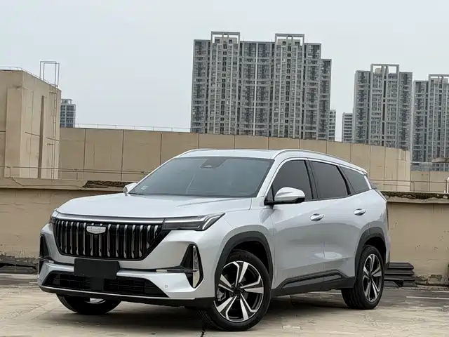 2025 Geely Monjaro