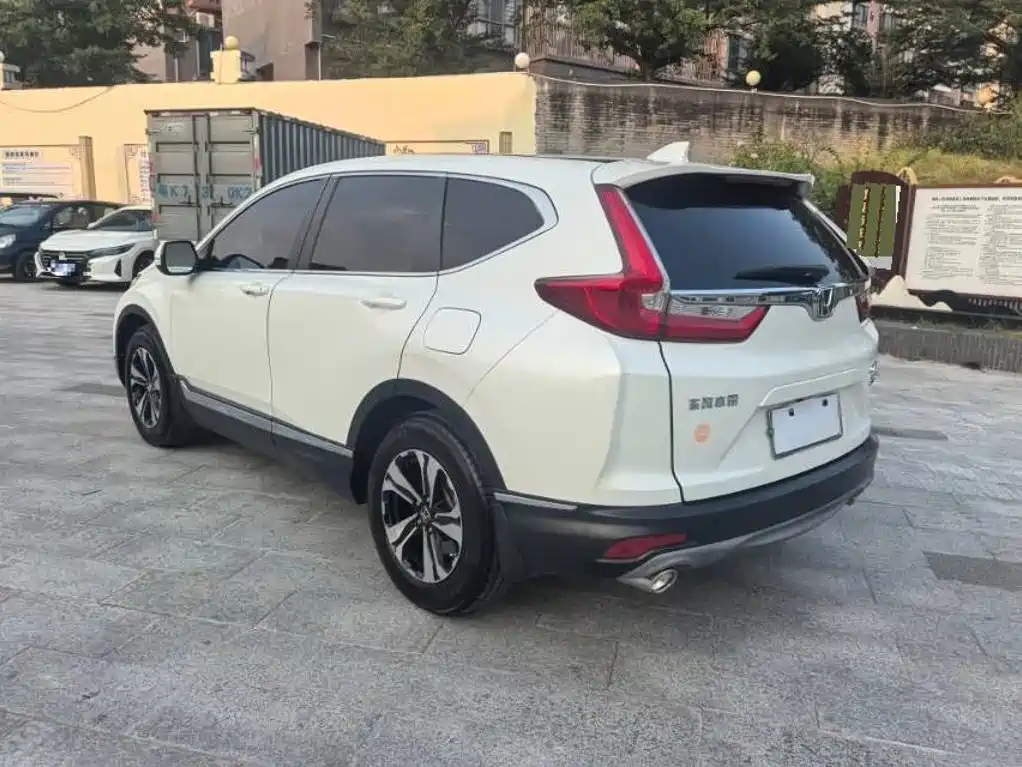 Honda CR-V — миниатюра 6