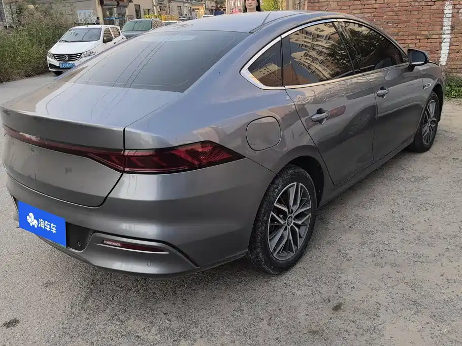 BYD Qin PLUS — миниатюра 3