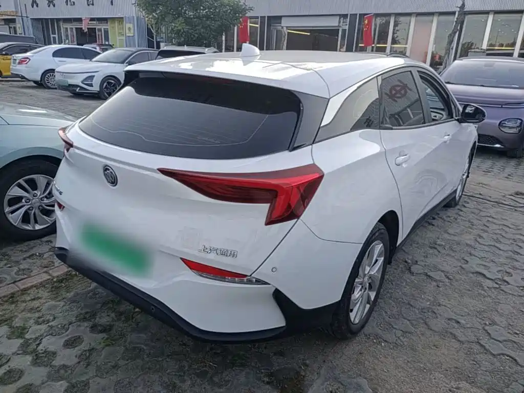 Buick Velite 6 — миниатюра 7