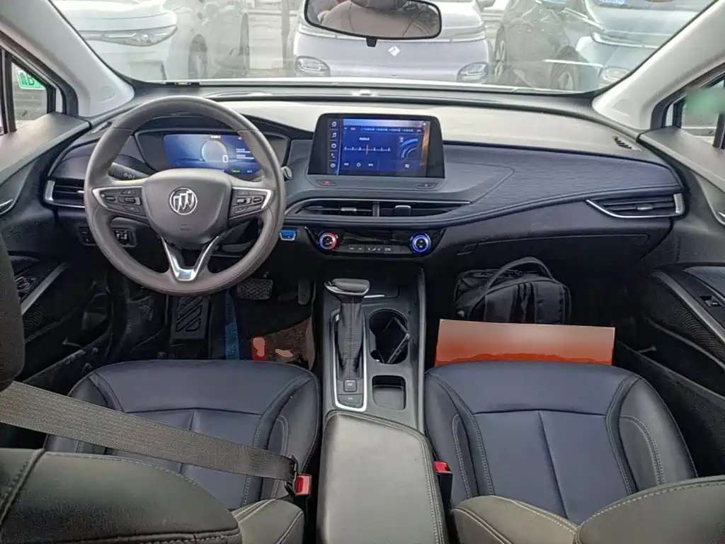 Buick Velite 6 — миниатюра 10