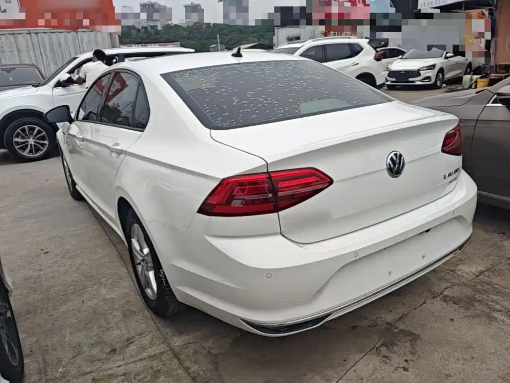 Volkswagen Lamando — миниатюра 5