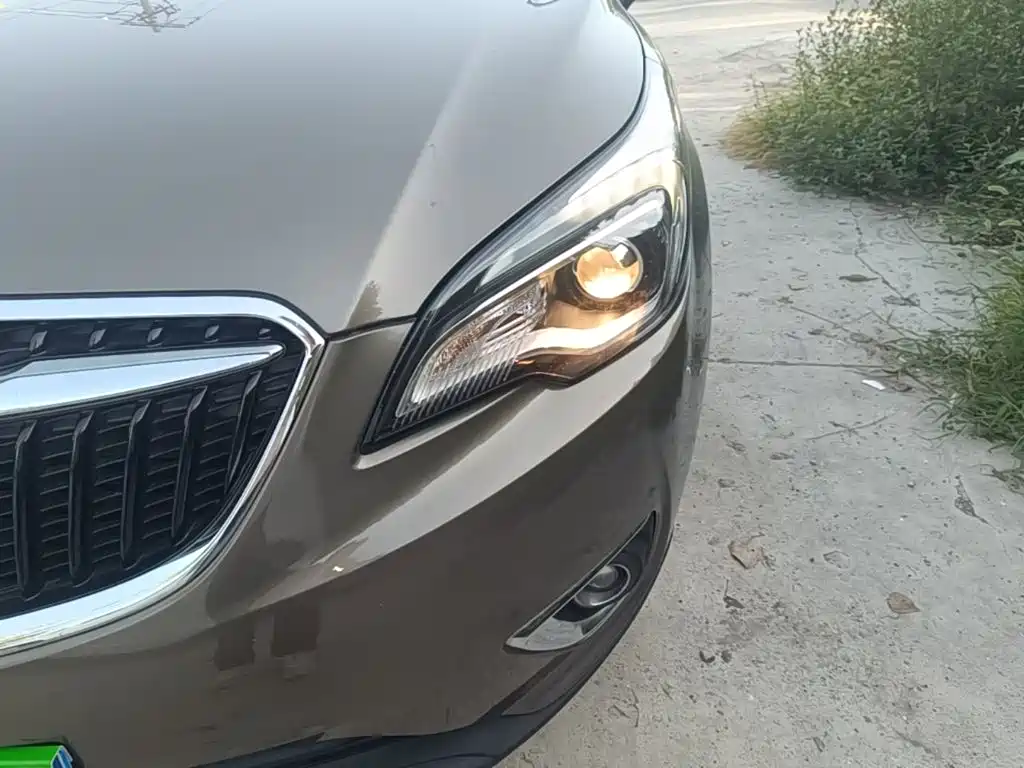 Buick Envision Plus — миниатюра 24