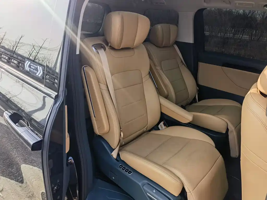 GAC TRUMPCHI E8 NEW ENERGY