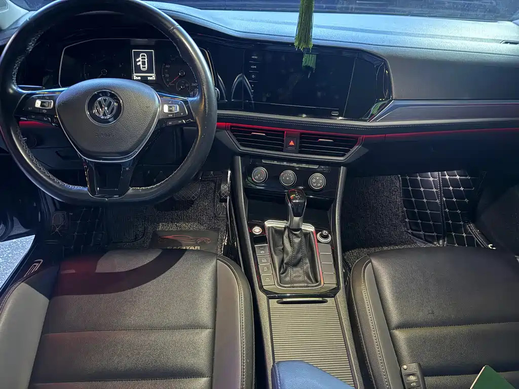Volkswagen Sagitar — миниатюра 8