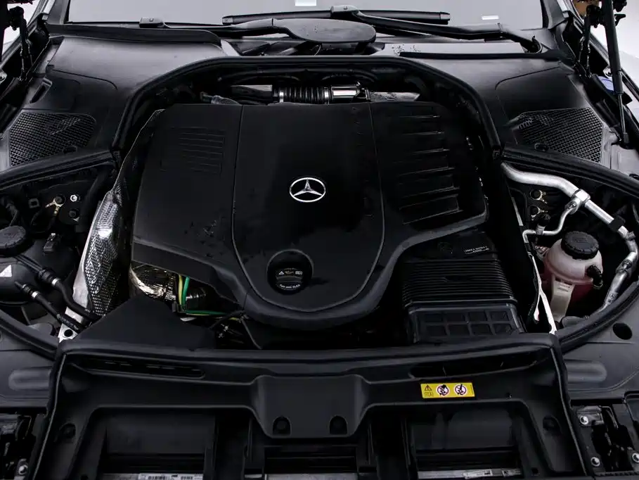 Mercedes-Benz S-Class — миниатюра 22