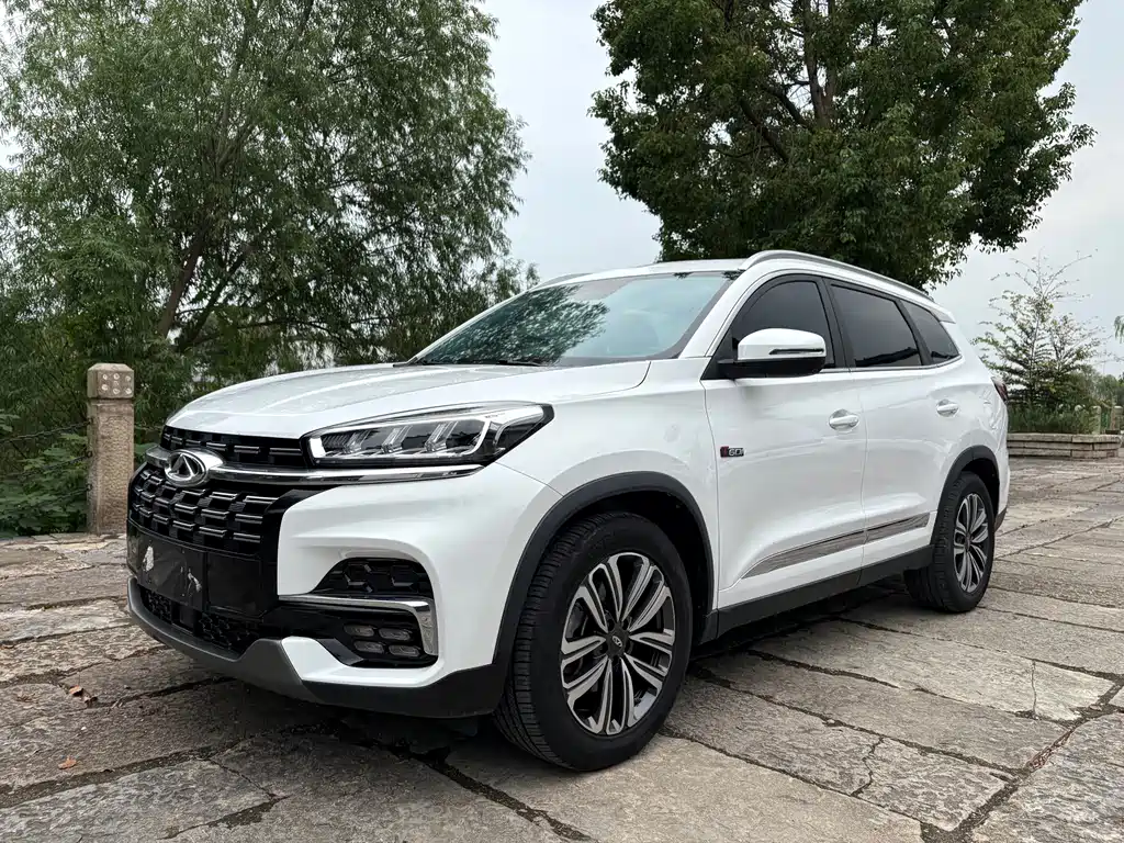 Chery Tiggo 8