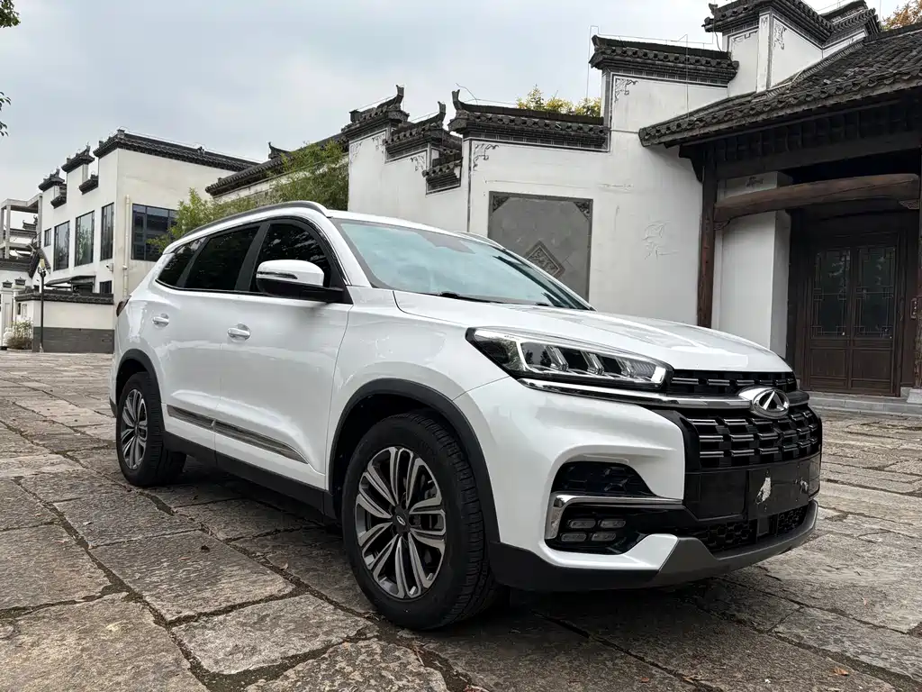 Chery Tiggo 8 — миниатюра 3