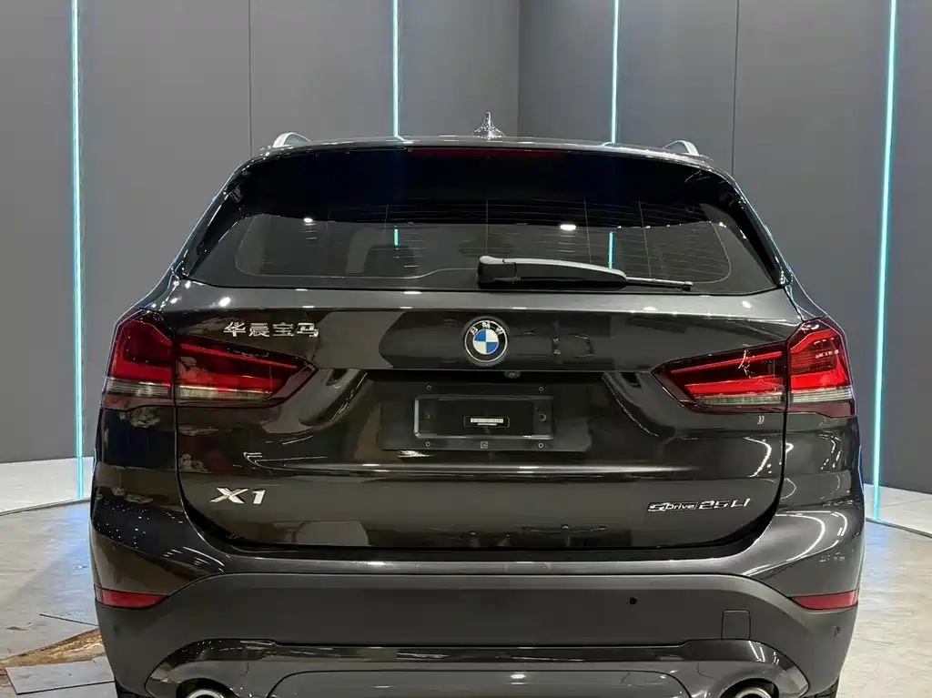 BMW X1 — миниатюра 7
