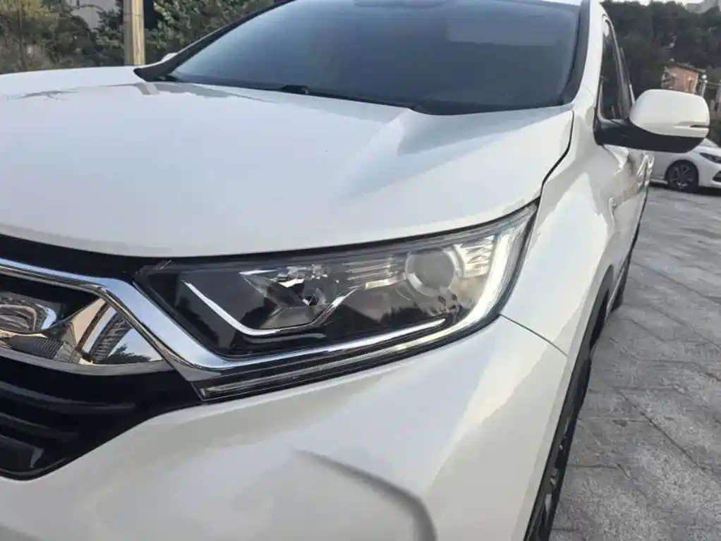 Honda CR-V — миниатюра 7