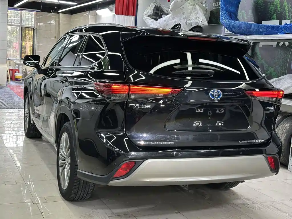 Toyota Highlander — миниатюра 11