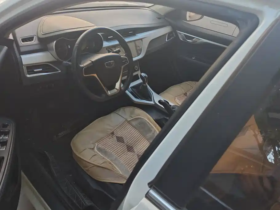 Geely Vision — миниатюра 8