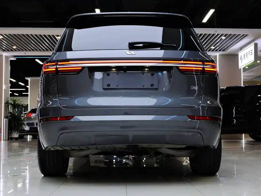 Li Auto Li ONE — миниатюра 7