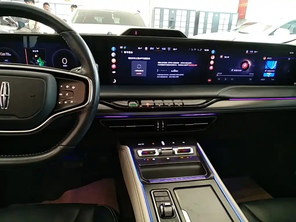 Lincoln Z — миниатюра 13