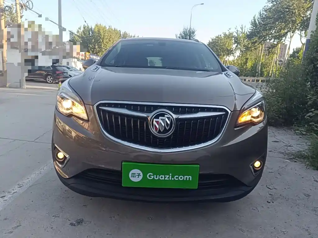 Buick Envision Plus — миниатюра 3
