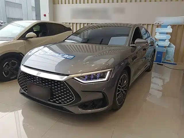 2023 BYD Han