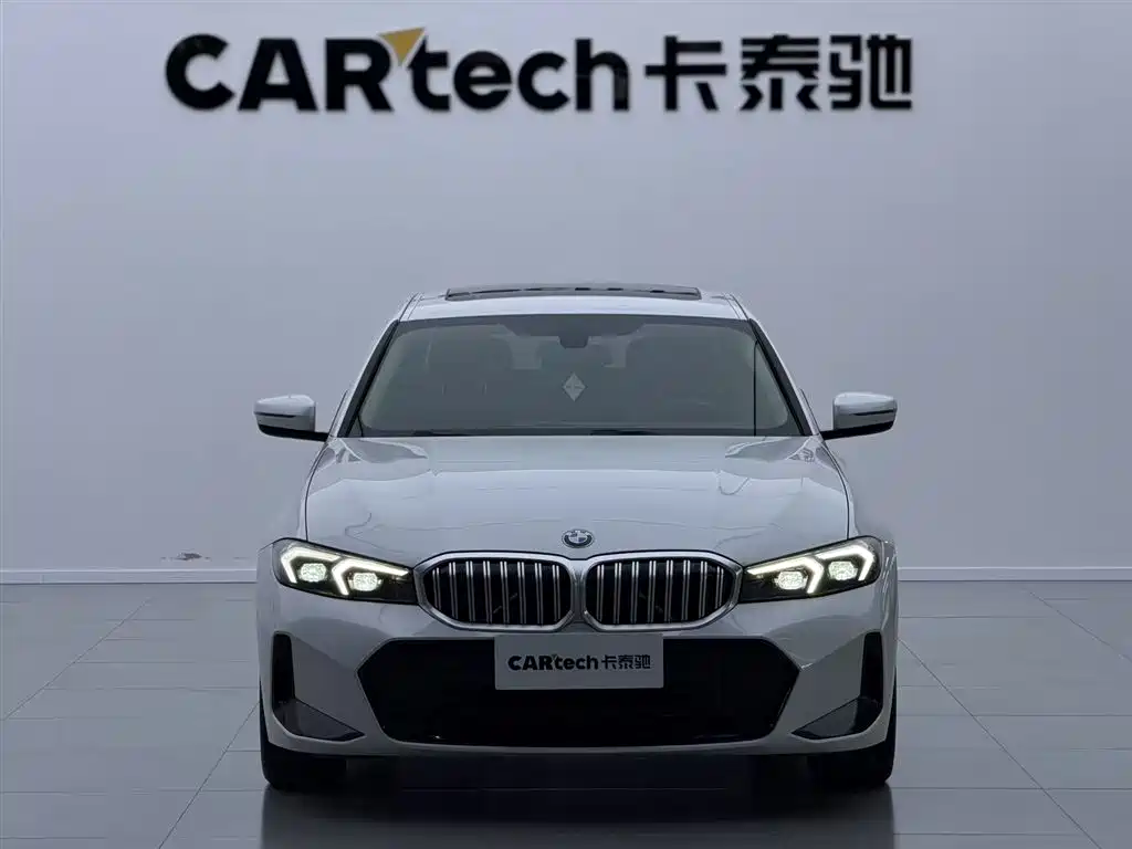 BMW 3 Series 3 2023 320Li M Sport