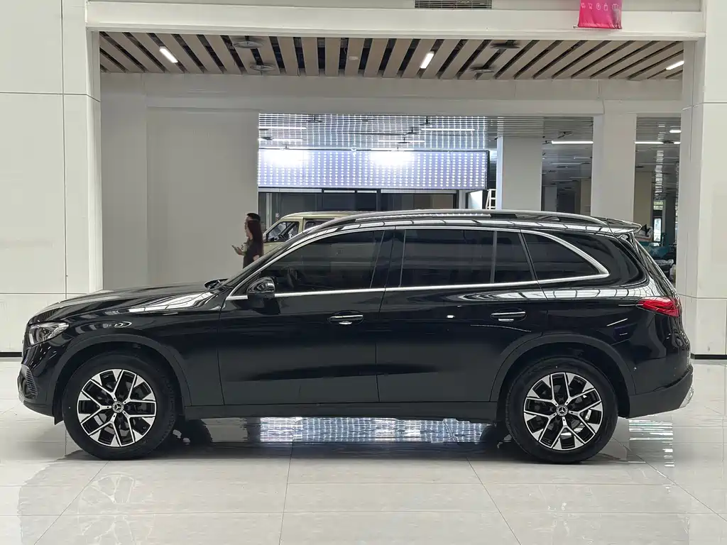 Mercedes-Benz GLC — миниатюра 4