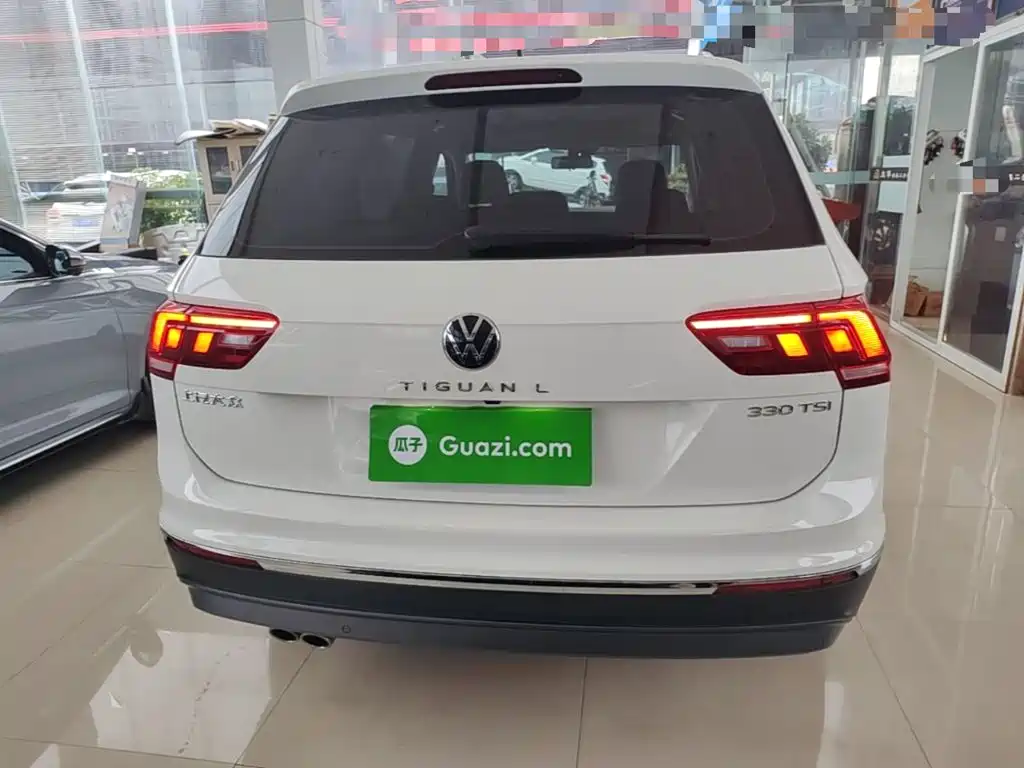 Volkswagen Tiguan L — миниатюра 6