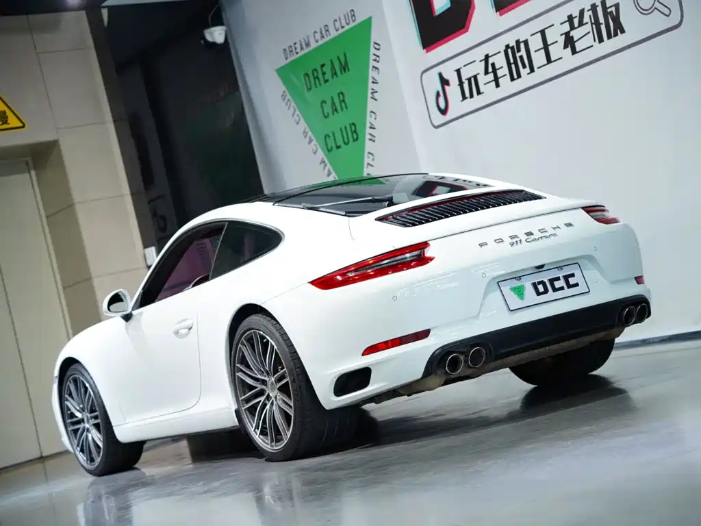 Porsche 911 — миниатюра 45