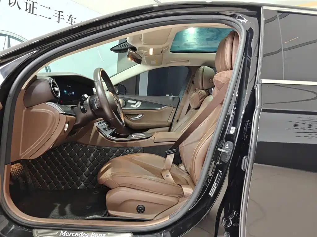 Mercedes-Benz E-Class E 2023 E 300 L Luxury