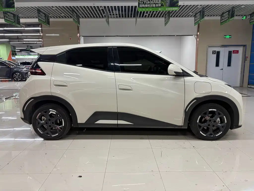 BYD Seagull — миниатюра 4