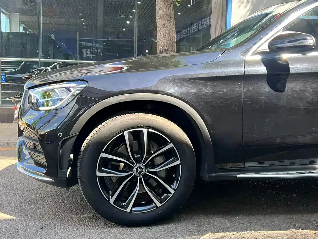 Mercedes-Benz GLC 2022 GLC 300 L 4MATIC
