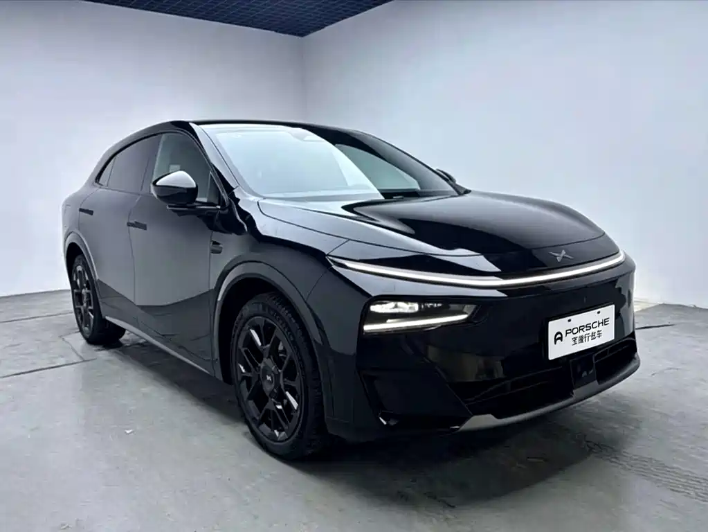 XPeng G7 — миниатюра 3
