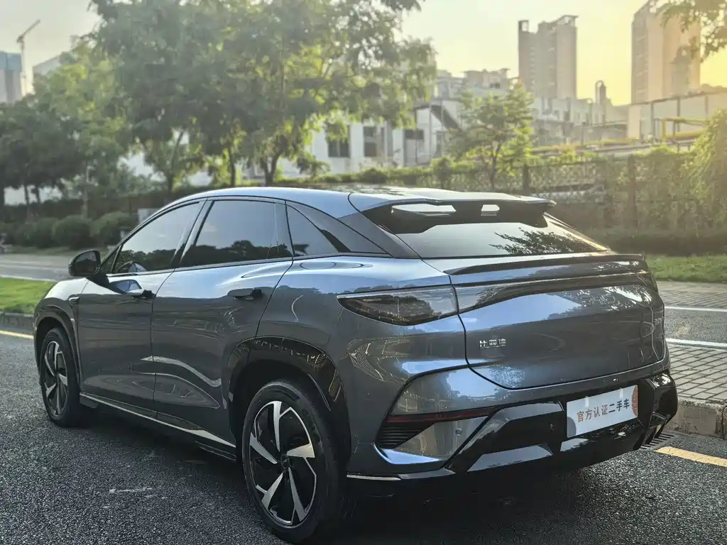BYD Sealion 07 EV — миниатюра 8