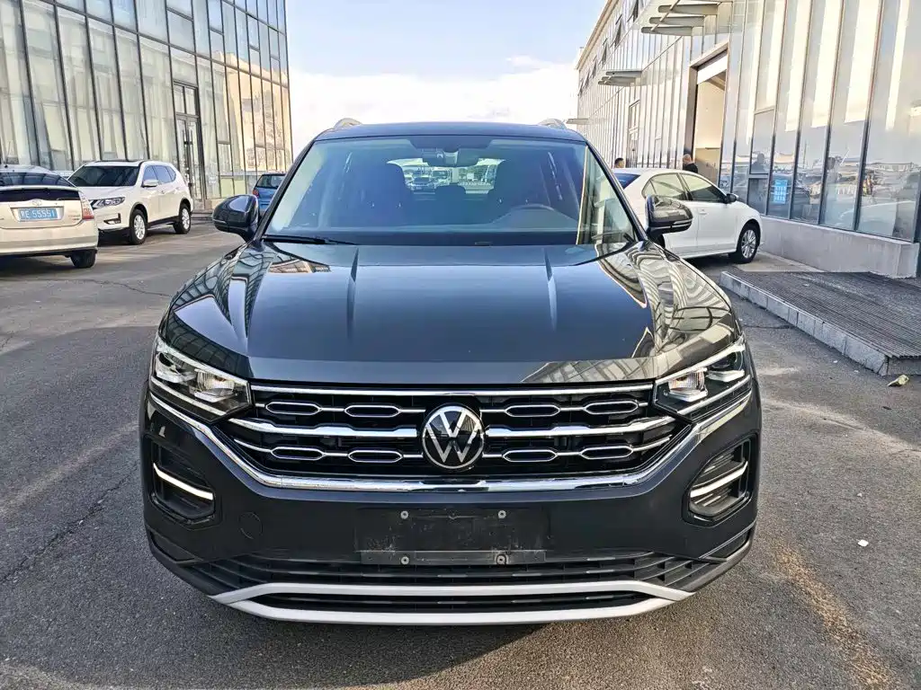 Volkswagen Tayron 2022 280TSI Luxury Smart Connect